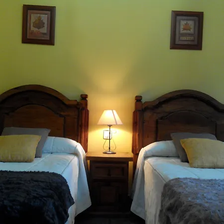Hotell Rural Valle Agadon (adults Only)