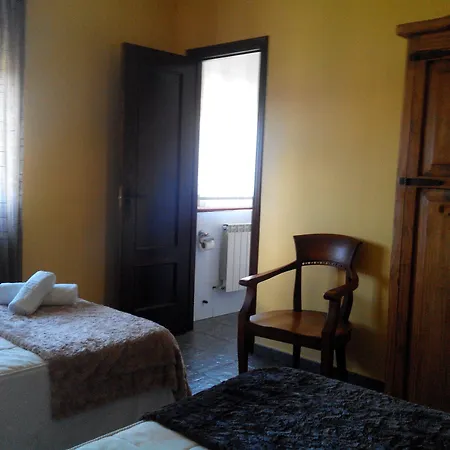Rural Valle Agadon (adults Only) Monsagro