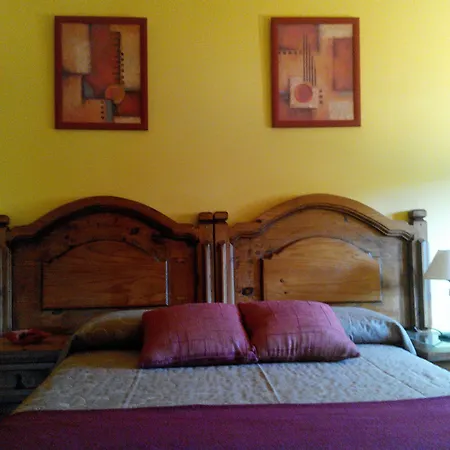 Hotell Rural Valle Agadon (adults Only) 3*