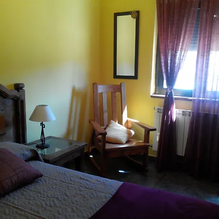 Rural Valle Agadon (adults Only) Hotell Monsagro