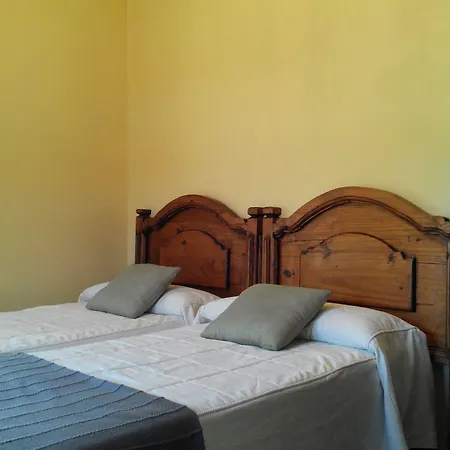 Hotell Rural Valle Agadon (adults Only) 3*