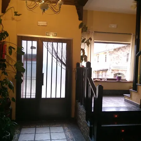 Hotell Rural Valle Agadon (adults Only)