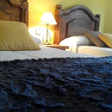 Hotell Rural Valle Agadon (adults Only) Monsagro
