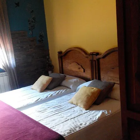 Rural Valle Agadon (adults Only) Monsagro