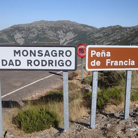 Rural Valle Agadon (adults Only) Monsagro