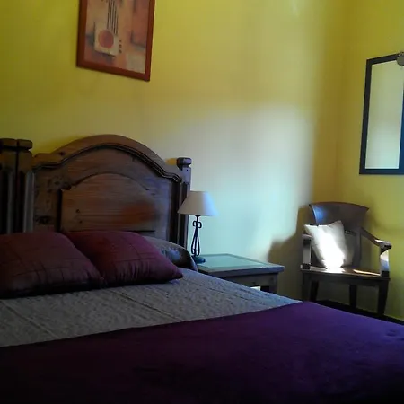 Hotell Rural Valle Agadon (adults Only) 3*