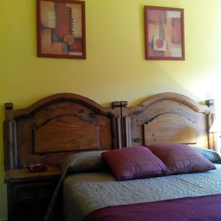 Rural Valle Agadon (adults Only) Monsagro