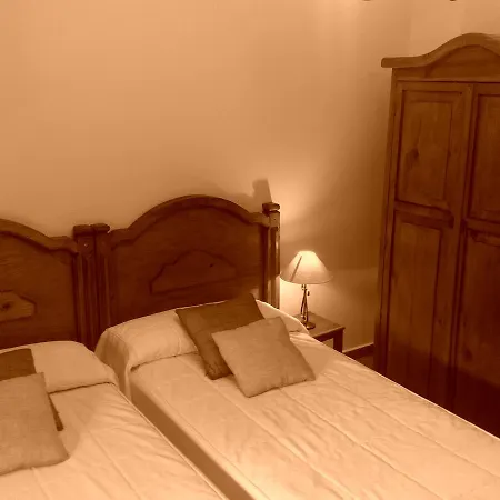 Hotell Rural Valle Agadon (adults Only) 3*
