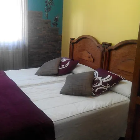 Rural Valle Agadon (adults Only) Hotell Monsagro