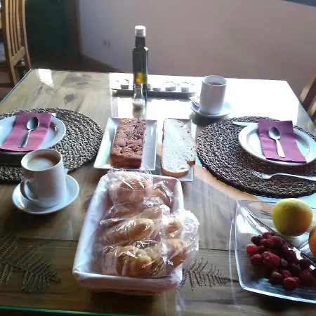 Rural Valle Agadon (adults Only) Monsagro